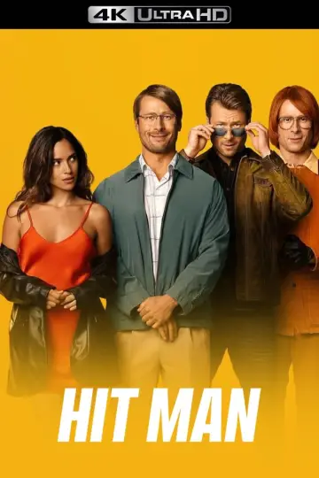 Постер к фильму "Я не киллер" #584603