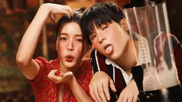 Задник к фильму "OMG! รักจังวะ..ผิดจังหวะ" #817572