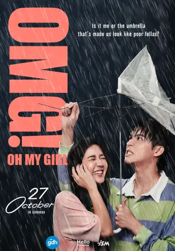 Постер к фильму "OMG! รักจังวะ..ผิดจังหวะ" #817575