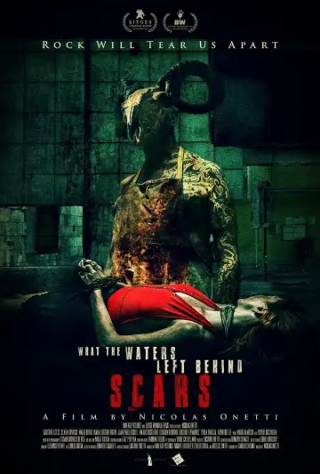 Постер к фильму "Что воды оставили позади: Шрамы" #144784