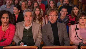 Задник к фильму "Padre no hay más que uno 3" #345010