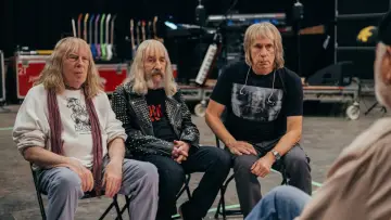 Задник к фильму "Это – Spinal Tap 2: Конец продолжается" #566466