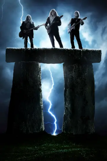 Постер к фильму "Это – Spinal Tap 2: Конец продолжается" #566484