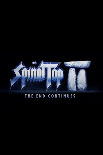 Постер к фильму "Это – Spinal Tap 2: Конец продолжается" #566499