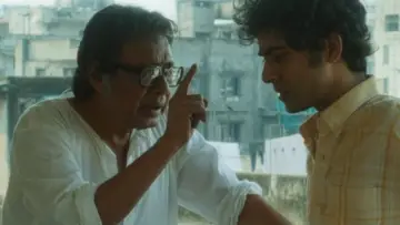 Задник к фильму "চালচিত্র এখন" #1095304