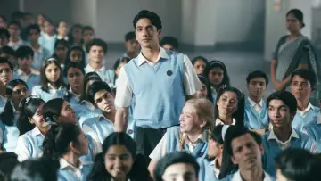 Задник к фильму "द आर्चीज़" #355641