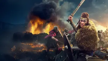 Задник к фильму "Будика: Королева воинов" #1003607