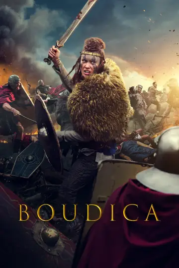 Постер к фильму "Будика: Королева воинов" #1003611