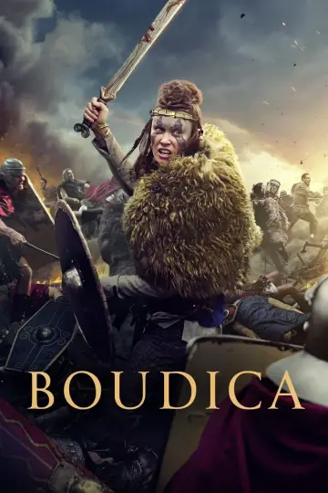 Постер к фильму "Будика: Королева воинов" #370918