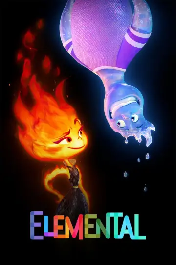 Постер к фильму "Элементарно" #163333