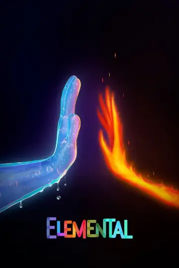Постер к фильму "Элементарно" #2984