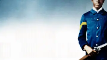 Задник к фильму "Black Patriots: Buffalo Soldiers" #1059171