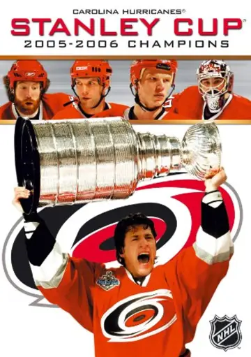 Постер к фильму "Carolina Hurricanes: 2006 Stanley Cup Champions" #1172608