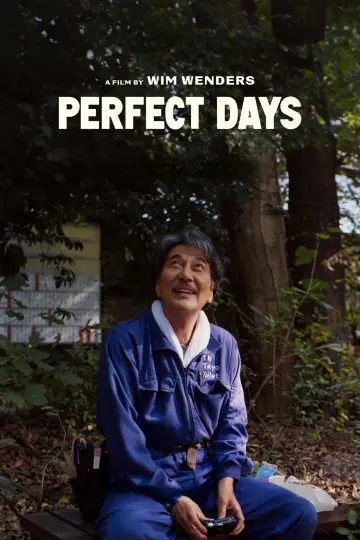 Постер к фильму "Идеальные дни" #162104