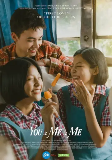 Постер к фильму "เธอกับฉันกับฉัน" #1120853