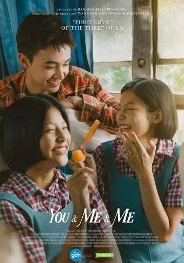 Постер к фильму "เธอกับฉันกับฉัน" #1120854