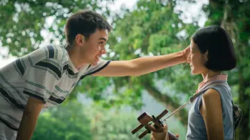 Задник к фильму "เธอกับฉันกับฉัน" #487497
