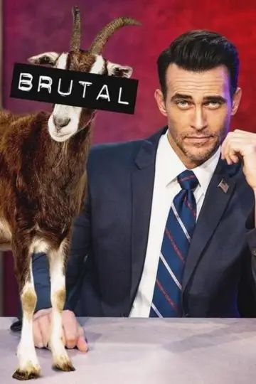 Brutal постер