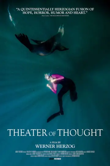 Постер к фильму "Theater of Thought" #784597
