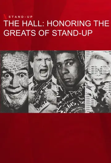 Постер к фильму "The Hall: Honoring the Greats of Stand-Up" #1069742