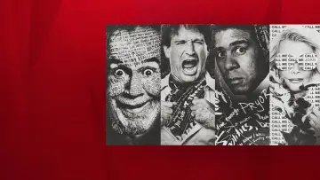 Задник к фильму "The Hall: Honoring the Greats of Stand-Up" #426408