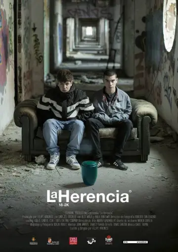 Постер к фильму "La herencia" #972949
