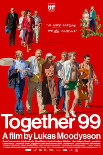 Постер к фильму "Tillsammans 99" #1100923