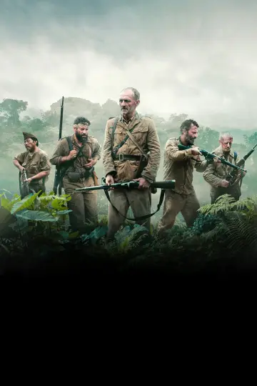 Постер к фильму "Les derniers hommes" #757928