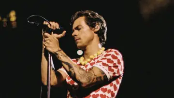 Задник к фильму "Harry Styles - One Night Only in New York" #946121