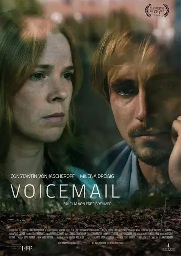 Voicemail постер