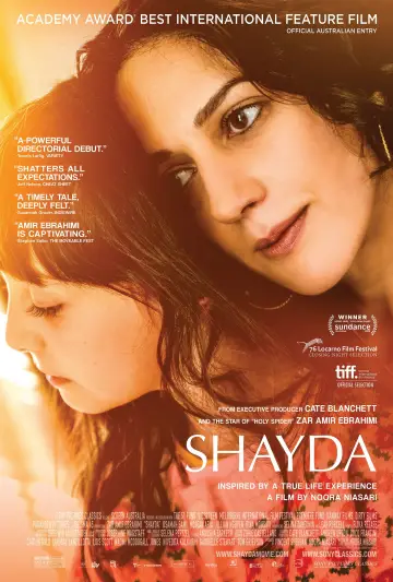 Постер к фильму "Shayda" #365554