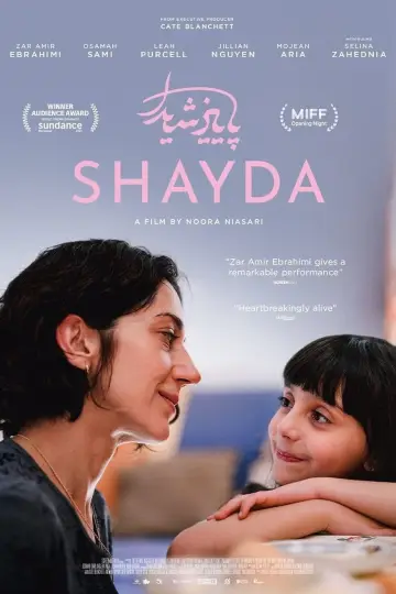 Постер к фильму "Shayda" #365557
