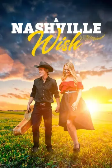 Постер к фильму "A Nashville Wish" #1209401