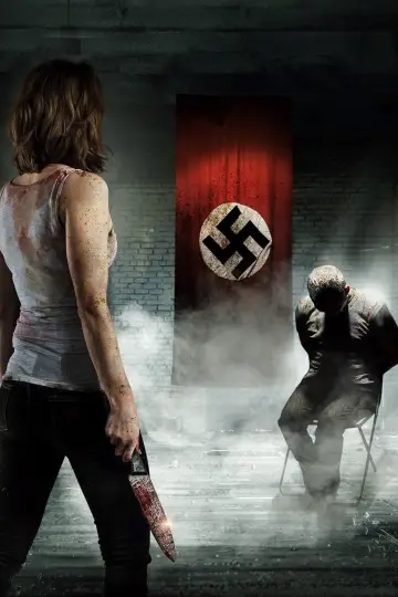 Постер к фильму "The Huntress of Auschwitz" #506086