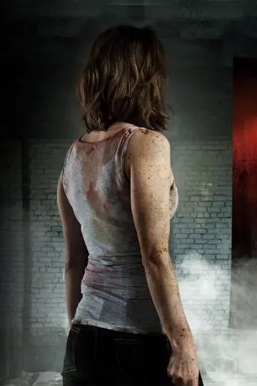 Постер к фильму "The Huntress of Auschwitz" #506087