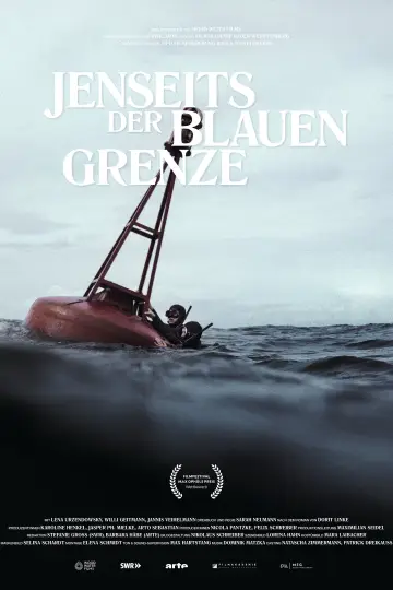 Постер к фильму "Jenseits der blauen Grenze" #195984