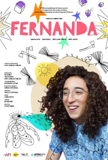 Постер к фильму "Fernanda" #971937