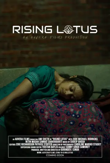 Постер к фильму "Rising Lotus" #1146655