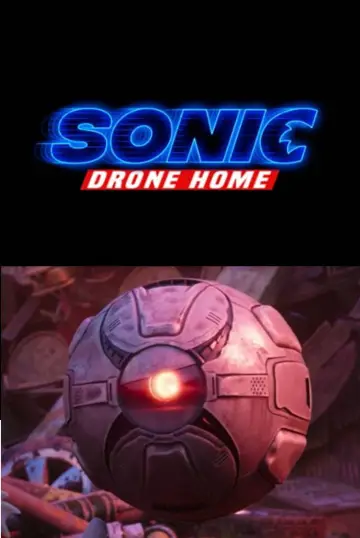 Постер к фильму "Sonic Drone Home" #1007395