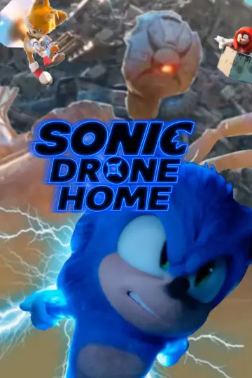 Постер к фильму "Sonic Drone Home" #1007398