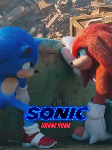 Постер к фильму "Sonic Drone Home" #1007399