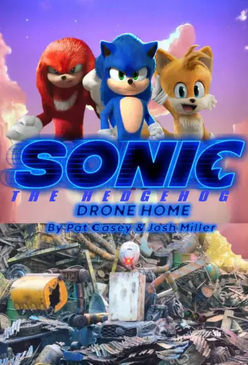 Постер к фильму "Sonic Drone Home" #1007400