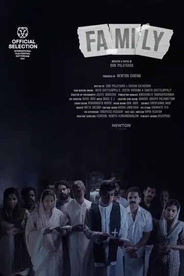 Постер к фильму "ഫാമിലി" #758095