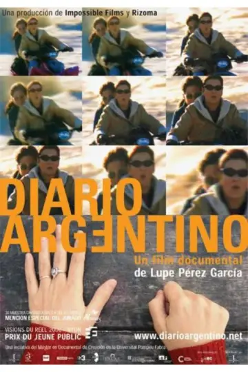 Постер к фильму "Diario argentino" #1174217