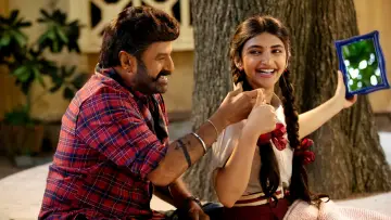 Задник к фильму "భగవంత్ కేసరి" #1025810