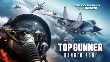 Задник к фильму "Top Gunner: Danger Zone" #1107968