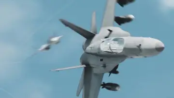 Задник к фильму "Top Gunner: Danger Zone" #468703