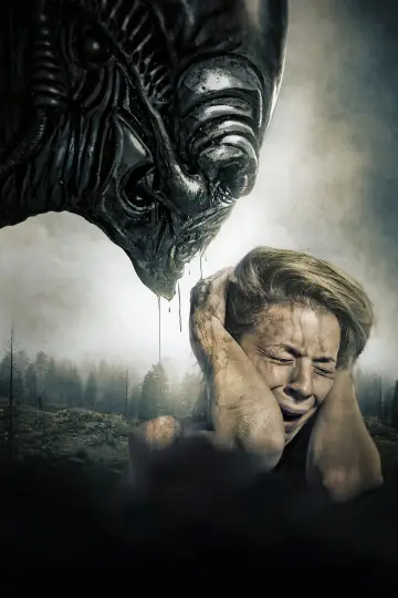 Постер к фильму "Чужой: Вторжение" #1005981