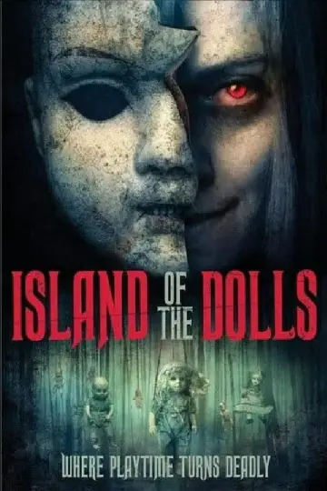 Постер к фильму "Island of the Dolls" #1007977