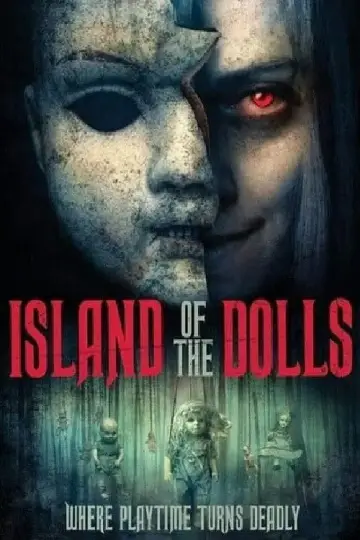 Постер к фильму "Island of the Dolls" #1007978